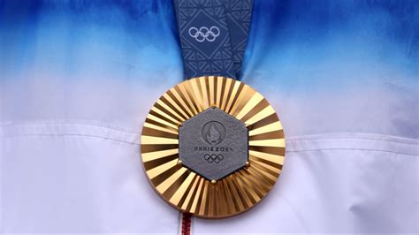 olympic gold metals fabrication mint|olympic medal making process.